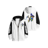 Splatoon Cosplay Hoodie 3D Printed Hooded Sweatshirt Men Women Casual Streetwear Pullover Zip Up Jacket Coat
