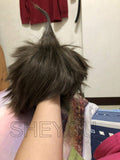 Super Dangan Ronpa 2 Danganronpa Hajime Hinata Wig Heat Resistant Synthetic Hair Cosplay Wig