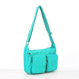 Luxury Handbags Women Bags Designer Nylon Bolsas Mujer Female Shoulder Bag Solid Crossbody Bags Sac A Main Obag 955