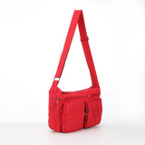 Luxury Handbags Women Bags Designer Nylon Bolsas Mujer Female Shoulder Bag Solid Crossbody Bags Sac A Main Obag 955
