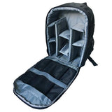 Camera Bag 2017 New Fashion Multi function DSLR Backpack Notebook Video Photo Bags for Camera Shoulder Padded Backpack