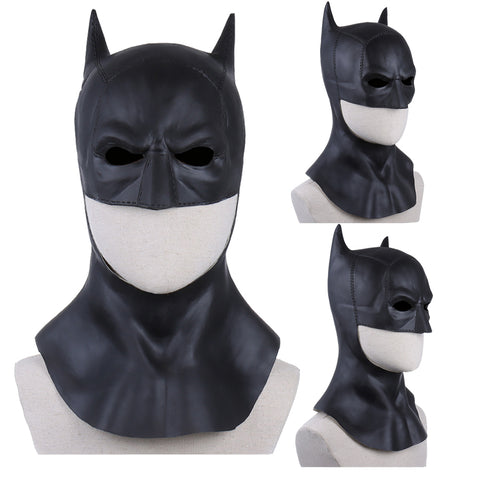 The Bat Cosplay Latex Masks Halloween Carnival Masquerade Party Costume Props