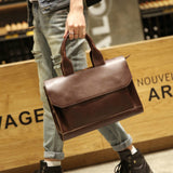 Original new tide fashion leisure bag business bag briefcase