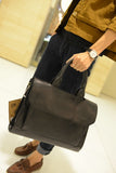 Original new tide fashion leisure bag business bag briefcase