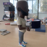 Trendsetter Trend Leader Model Toys Hip Hop Mighty Jaxx Danil Yad Sneaker OW Virgil Abloh Action Figure