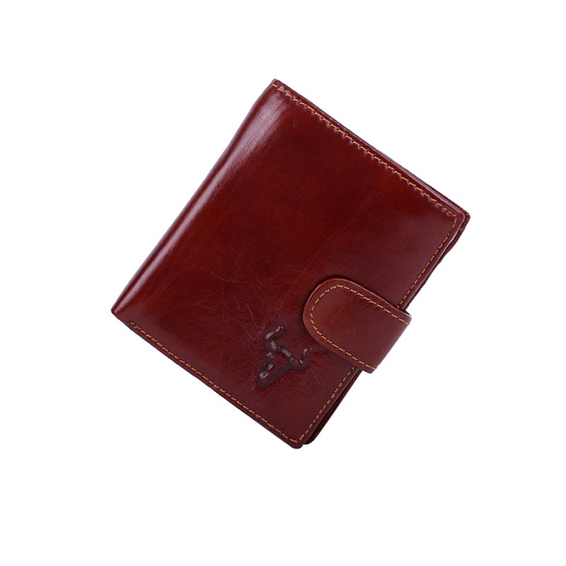 Ultra-thin Man Wallets Casual Vintage 100% Genuine Leather Hasp Men Cowhide Mini Shor Billfold Money Clip Vintage Multiple Card