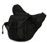 Upgraded version super ho sale shoulder military fans saddle pack tactics saddle bag purse wild aslan bag factory direc sale