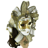 Venice Party Masks Masquerade Mask Party Supplies Carnival Festival Christmas Halloween Venetian Costumes Masks