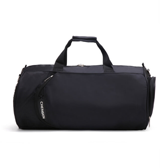 New Men Travel Bags Handbag Large Capacity Luggage Travel Bag Women Cylinder Duffle Bag Malas De Viagem