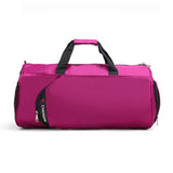 New Men Travel Bags Handbag Large Capacity Luggage Travel Bag Women Cylinder Duffle Bag Malas De Viagem