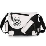 Star Wars Attack of the Clones Shoulder Bag Messenger Bag teenagers Men women's Studen travel Scho Bag Laptop Bags