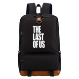 THE LA OF US Letter backpack casual backpack teenagers Men women's Studen Scho Bags travel Shoulder Bag Laptop Bags
