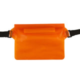 Waterproof Pouch Bag Case with Wai Strap for Beach Boating Kayaking WML99