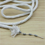 Window Curtain Accessories Lead Wire Rope Lead Rope Curtain Spongy Lead livingroom curtain Bottom Weight Vertical Rope