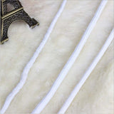 Window Curtain Accessories Lead Wire Rope Lead Rope Curtain Spongy Lead livingroom curtain Bottom Weight Vertical Rope