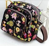 Women Messenger Bags Travel Casual-bag Nylon Handbags Female Shoulder Bags Crossbody Bag Bolsos Mujer Bolsas Feminina
