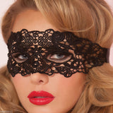 Women Sexy Black Lace Mask Masquerade Party Eye Mask Festival Halloween Cosplay Masks Accessories