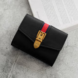 Women Wallets And Purse Brand Leather Ladies Small Walle Bags For Women 2018 Money Clip For Girls Mini Walle Clutch Girl's