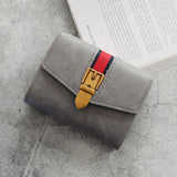 Women Wallets And Purse Brand Leather Ladies Small Walle Bags For Women 2018 Money Clip For Girls Mini Walle Clutch Girl's