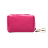 Fashion Nylon Cosmetic Bag Small Women MakeUp Organizer Bag Waterproof Storage Bag Travel Portable neceser Mini Bag