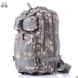 XI YUAN BRAND Men Camouflage Backpack Black Military Backpack Army Green Big Male Rucksack CANVAS Travel Waterproof Backpack