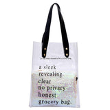 designer handbags high quality Women's bags Transparen Letter Shoulder Bags women Sequins Clutch bag b feminina#5M