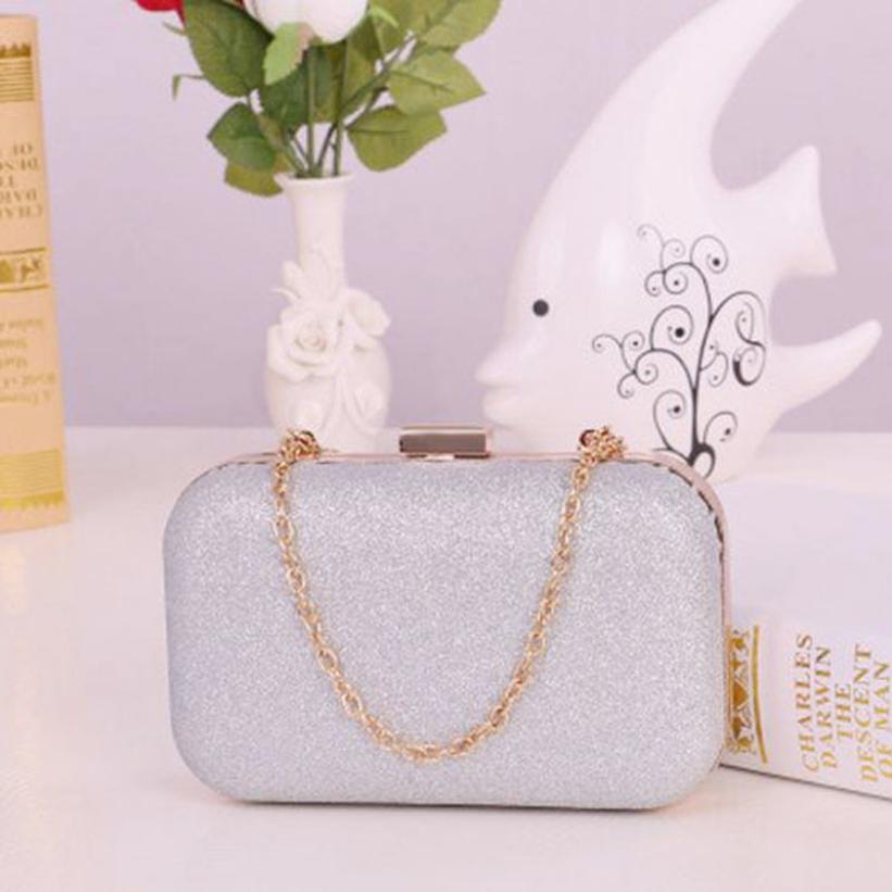 women messenger bags small crystal handbag evening chain bag Evening Party Banque girls shoulder bags bolsos mujer #YHES