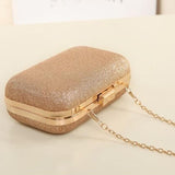 women messenger bags small crystal handbag evening chain bag Evening Party Banque girls shoulder bags bolsos mujer #YHES
