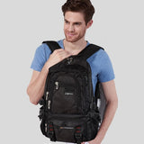 Brand Men's Backpack 14 15.6 Inch Casual Backpack Bag For Teenager 2018 New Waterproof Oxford Blue Black Backpacks Women
