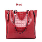 Luxury Handbags Women Bags Designer PU Leather Handbag Shoulder Bags For Women 2018 Large Ladies Hand Bags B Feminina