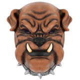 Zodiac Animal Chicken Horse Dog Pig Tiger Head Rabbit Mask Latex Costume Halloween Mask Props