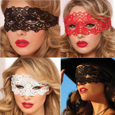Zorro Sexy Lace Mask Masquerade Adult Princess Fun Eye Mask Halloween Party Bachelor Party Carnival Party Carnival