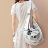 bags beach handbags women famous brands Printing beautiful canvas shoulder bags b feminina bag female