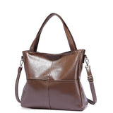b feminina big shoulder bags PU leather Female bags for women 2018 luxury handbags women bags designer women messenger bags
