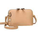 brand casual shoulder bags women's messenger scrub shell bag small cross body bags Female Single bag handbag D37J7