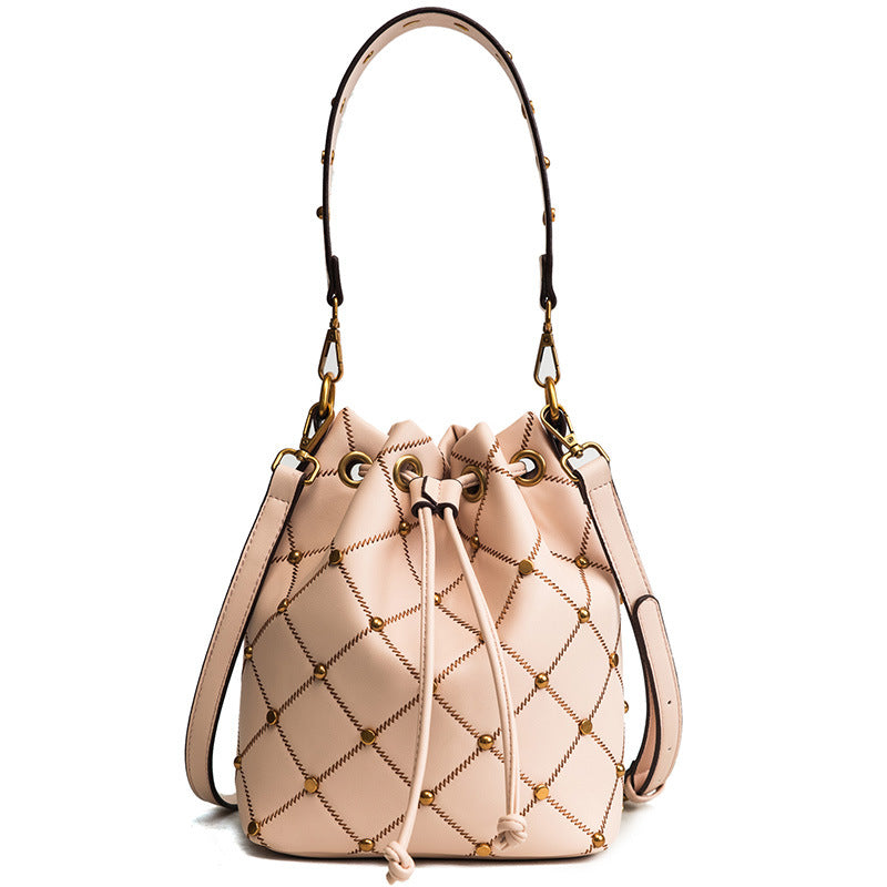 brand style Bucke Bags Famous Brands Women Handbags 2018 Fashion Shoulder Bag Sac A Main Femme Charle keit