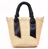 carteras y bolsos de mujer bags for women 2018 shoulder casual tote luxury handbags women bags designer beach embroidery NB0066