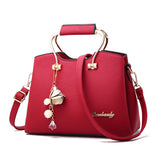 female fashion designer handbags casual simple shoulder messenger hand bags ladies brand crossbody bags sac femme totes women