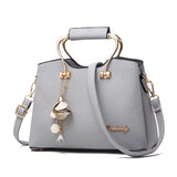 female fashion designer handbags casual simple shoulder messenger hand bags ladies brand crossbody bags sac femme totes women