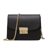luxury bags for women red bag Fashion Women Leather Handbags Chain Shoulder Mini Messenger Bag bor donna marca famosa