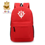 new Gundam anime fans backpack Zion backpacks for anime fans nylon backpack ab226