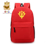 new Gundam anime fans backpack Zion backpacks for anime fans nylon backpack ab226